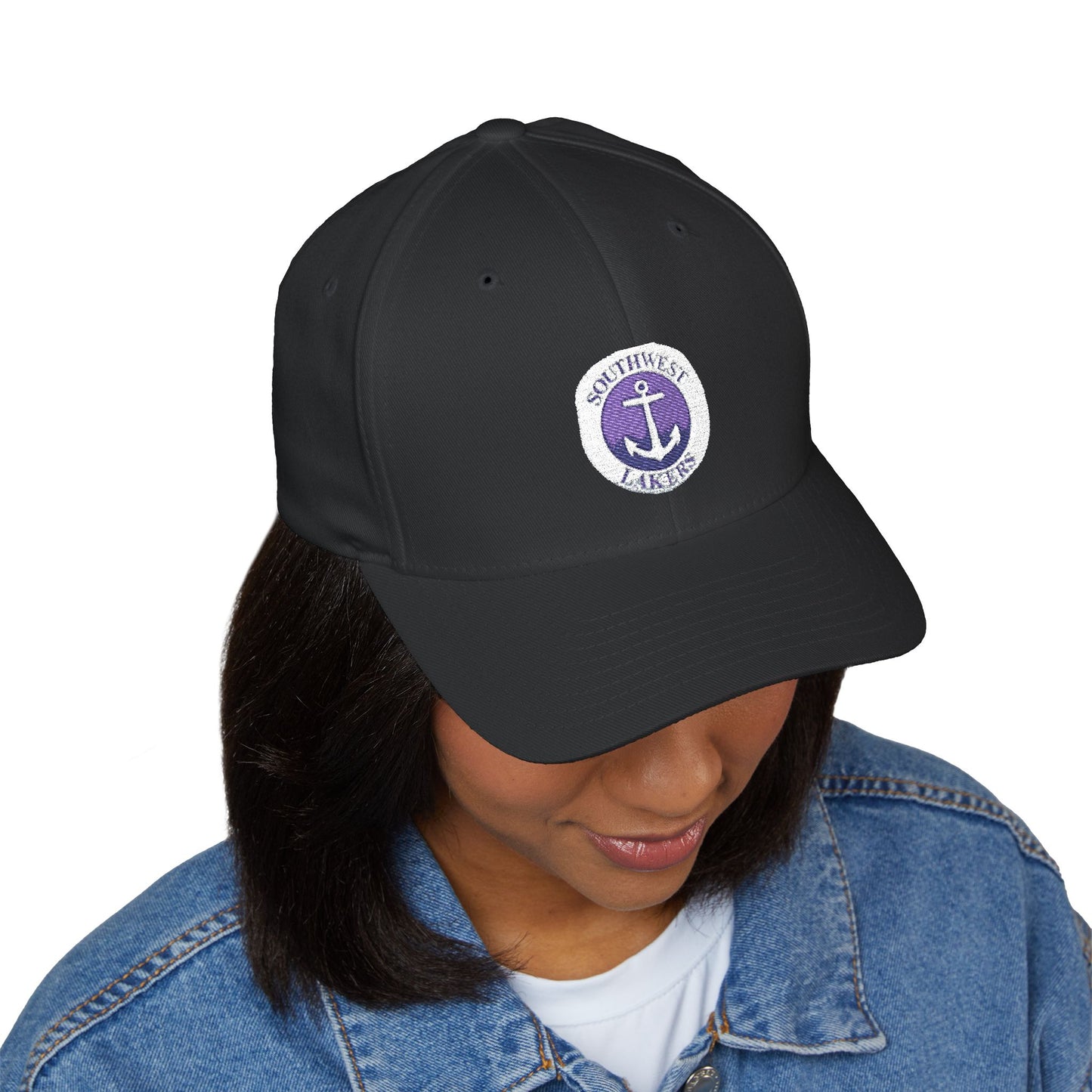 Minneapolis Southwest Lakers Embroidered Cap - Stylish & Structured