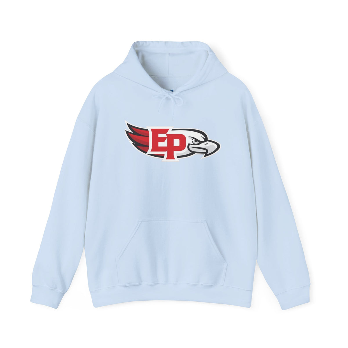 Eden Prairie Eagles Block Sweatshirt