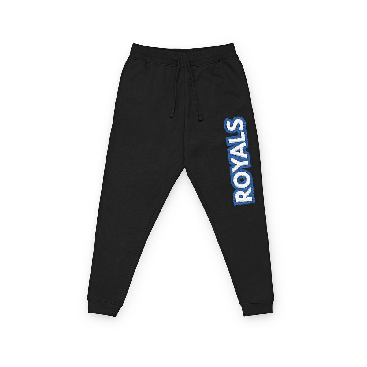 Woodbury Royals Embroidered Fleece Joggers