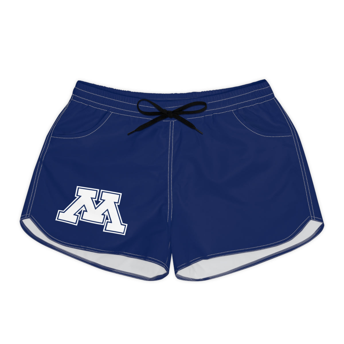 Minnetonka Skippers Blue Women's Casual Shorts