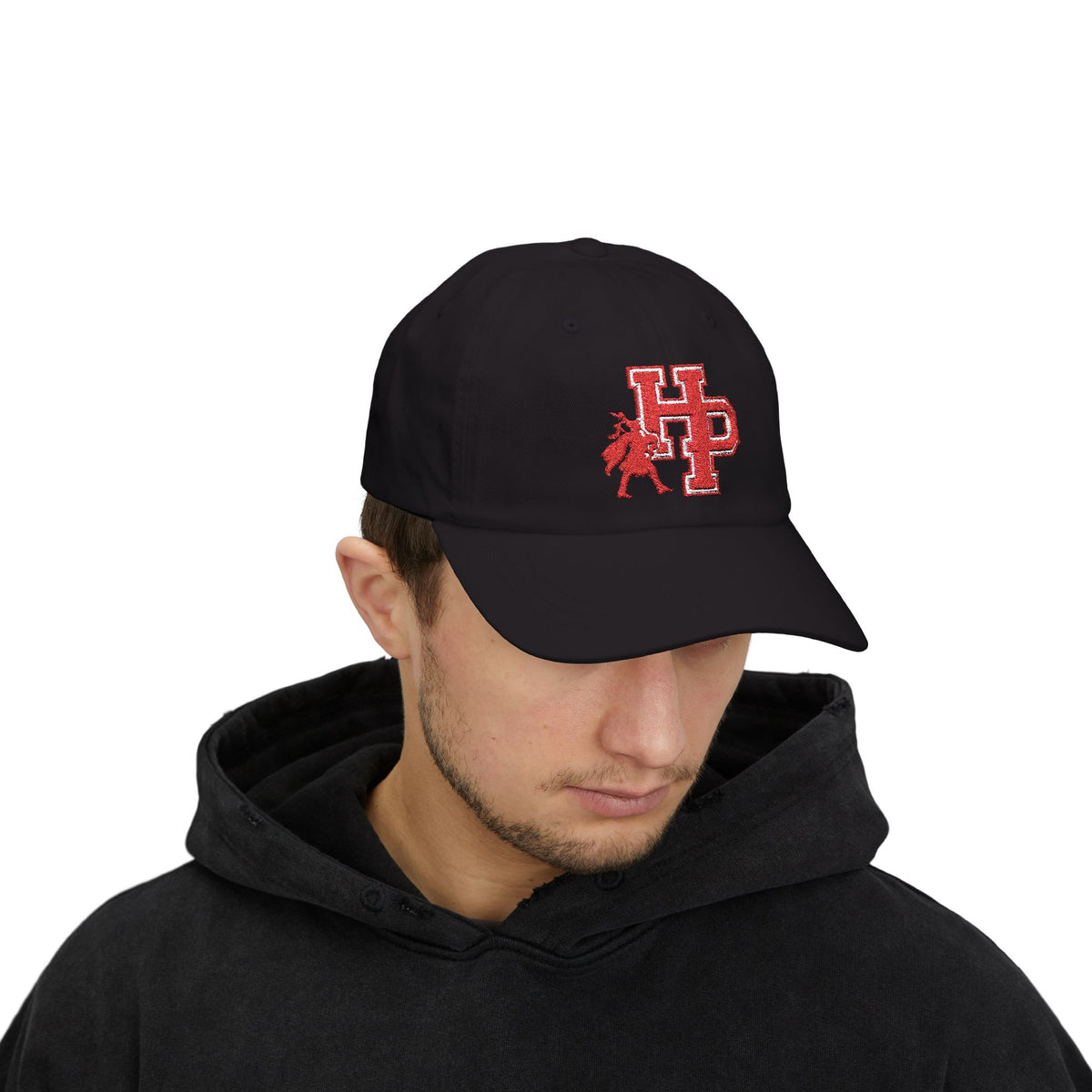Saint Paul Highland Park Classic Cap - Casual Everyday Hat for Fans