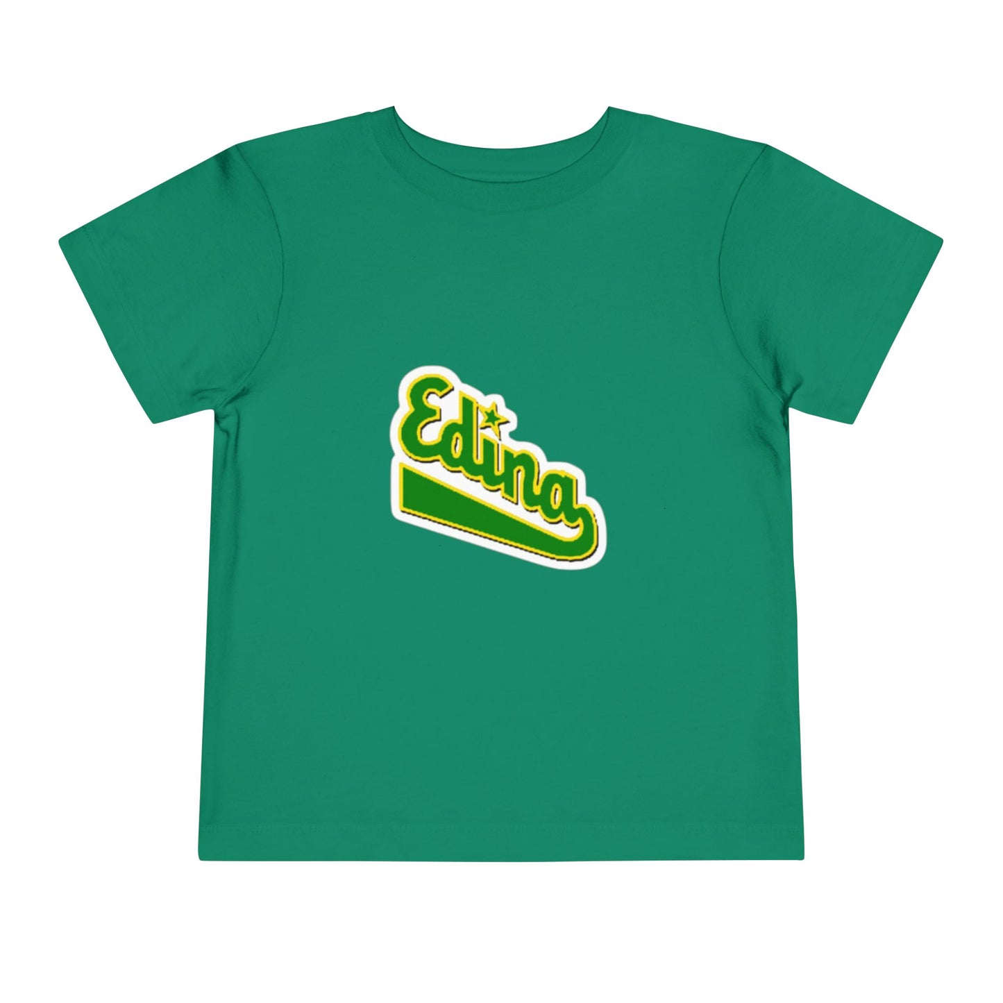 Toddler Edina Tee - Fun and Stylish Short Sleeve Shirt for Kids