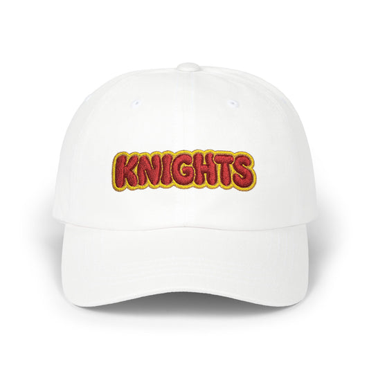 Irondale Knights Unisex Classic Cap -| Stylish Casual Hat for Everyday Wear