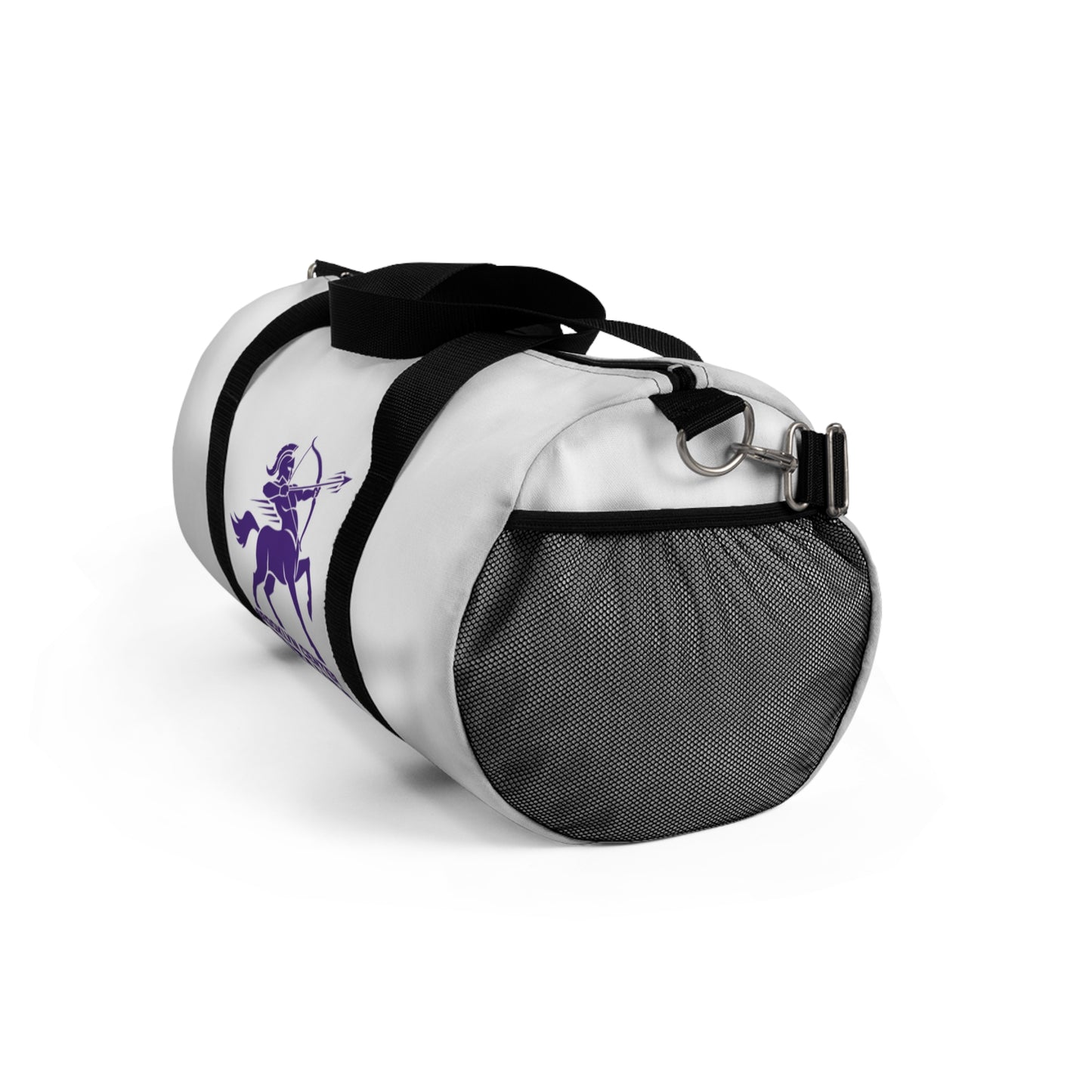 Brooklyn Center Centaurs Duffel Bag - Stylish Gym & Travel Bag