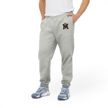 Mahtomedi Zephyrs Comfortable Adidas Unisex Fleece Joggers
