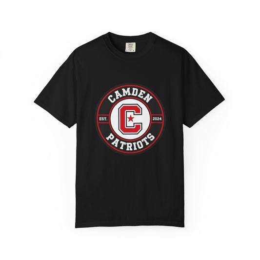 Minneapolis Camden Unisex Garment-Dyed T-Shirt