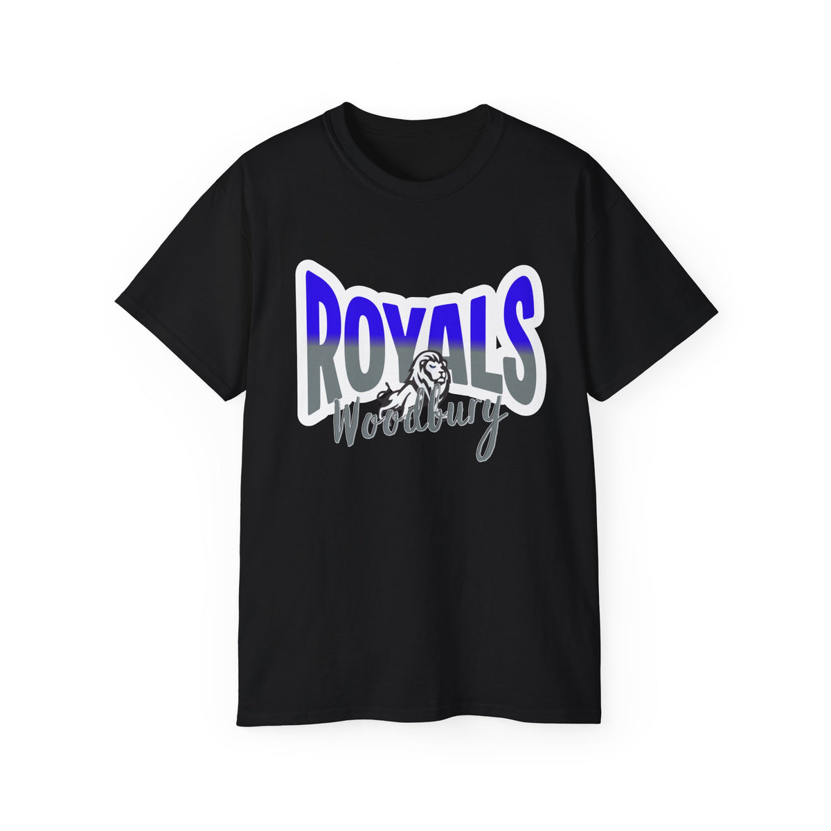 Woodbury Royals Next Level Fan T-Shirt