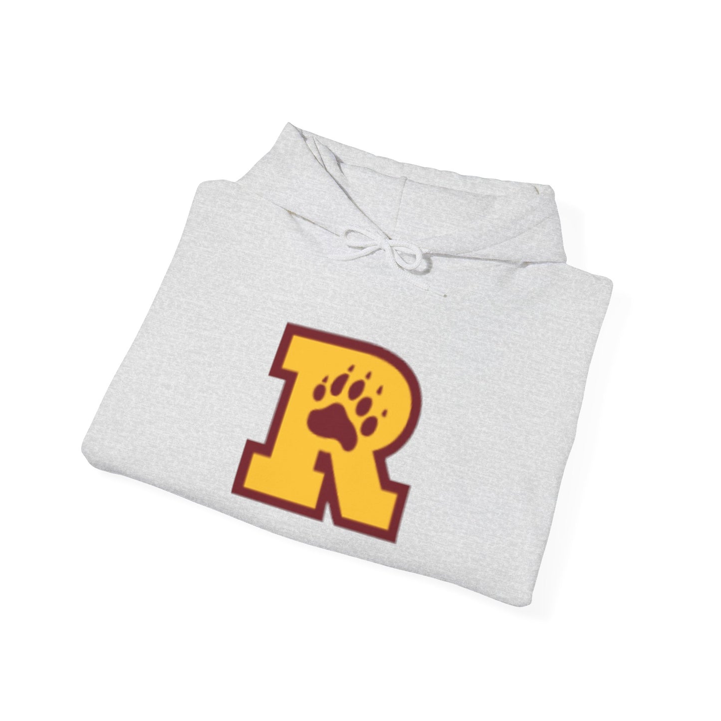 Minneapolis Roosevelt Teddies Cozy Unisex Hooded Sweatshirt