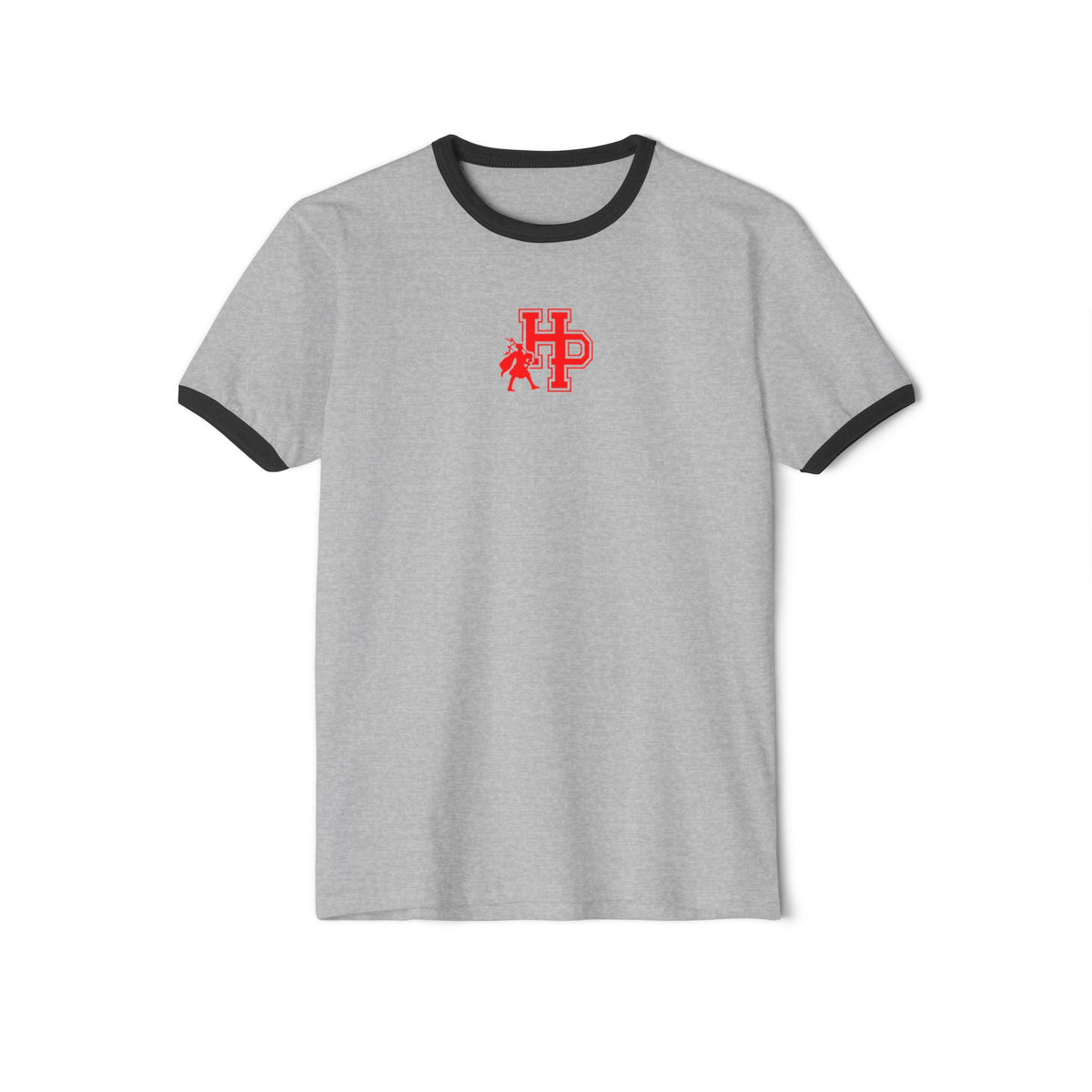 Saint Paul Highland Park Scots Ringer Tee
