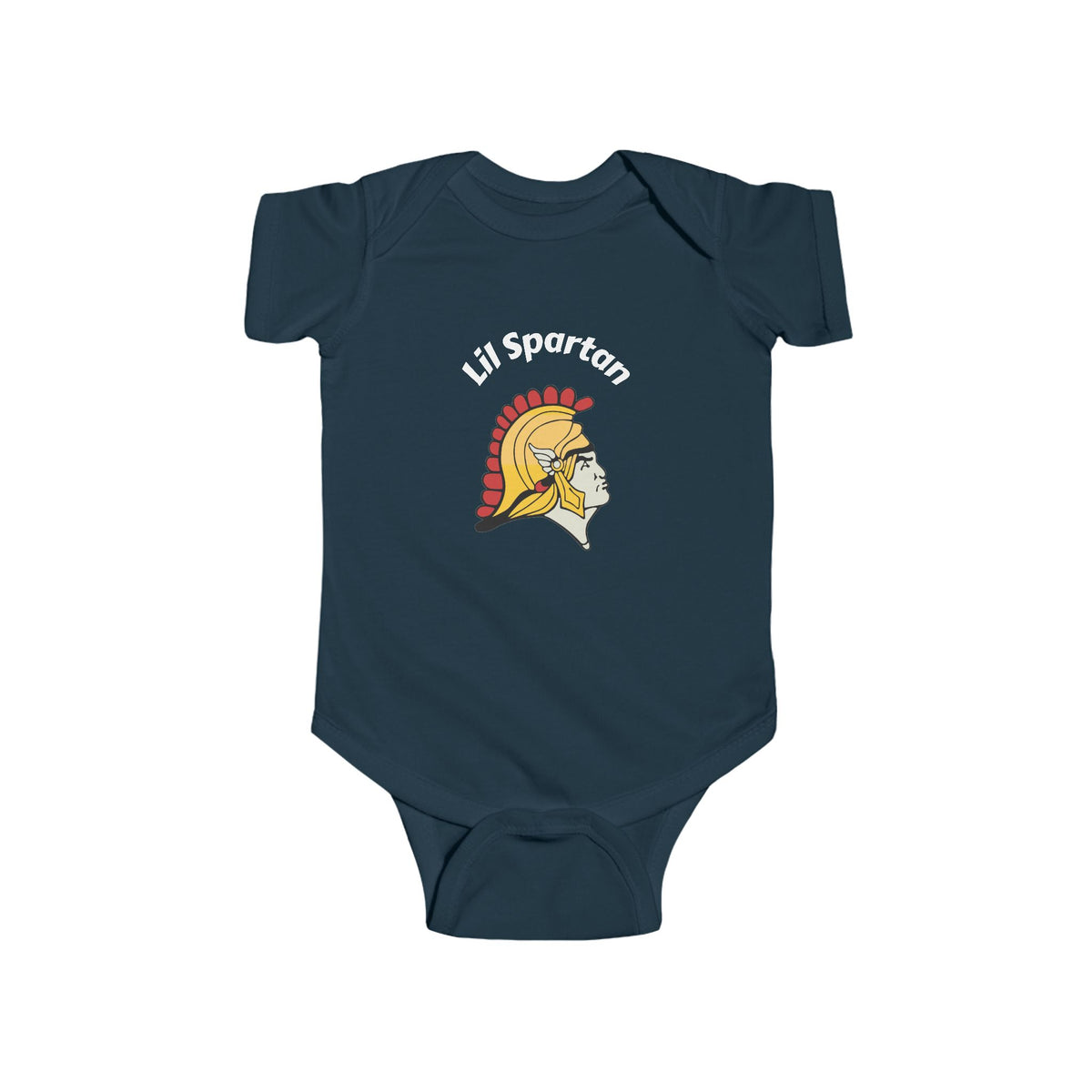 Orono Spartans Infant Bodysuit - Perfect Baby Shower Gift