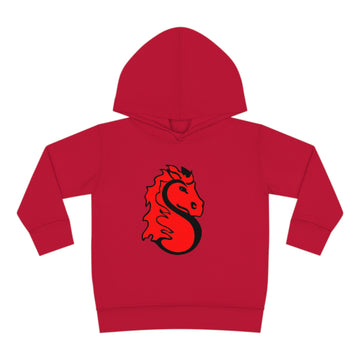 Stillwater Ponies Toddler Pullover Fleece Hoodie