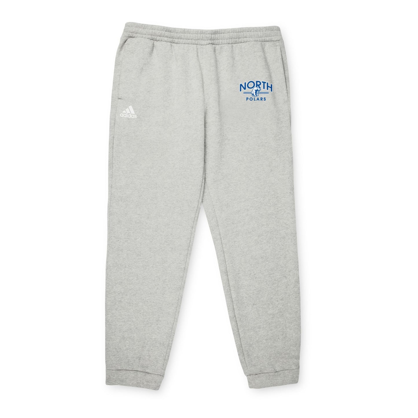 Adidas Unisex Fleece Joggers - Cozy Minneapolis North Polars Style