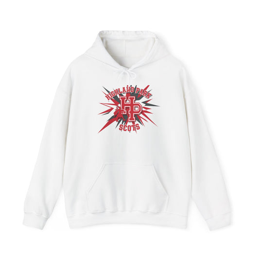 Saint Paul Highland Park Scots Vintage School Mascot Sweatshirt