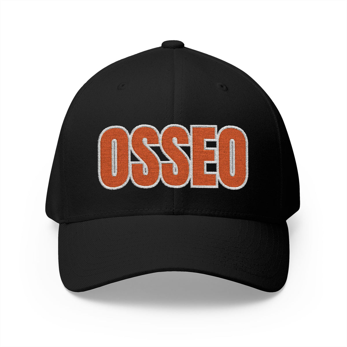 Osseo Orioles Vasity Bold Embroidered Cap
