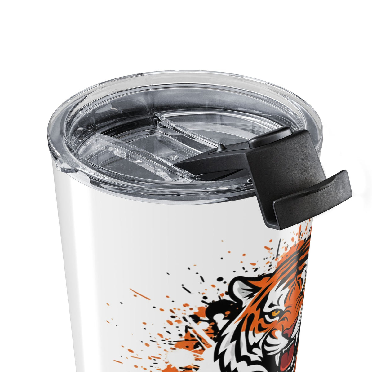 Farmington Tigers Tumbler 20oz