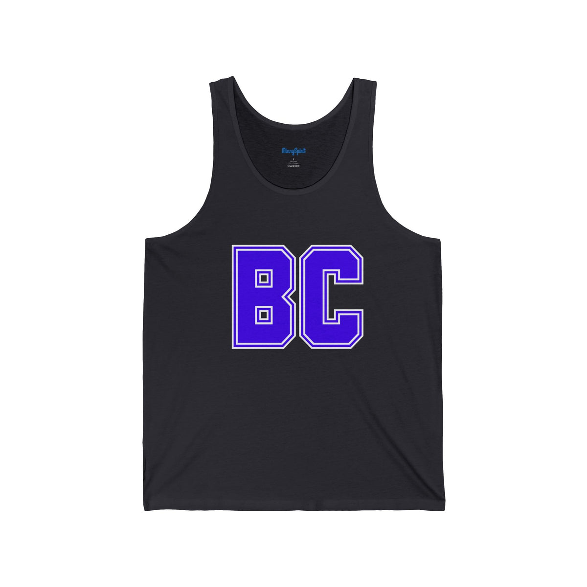 Brooklyn Center Centaurs Unisex Jersey Tank Top - Sports Tank