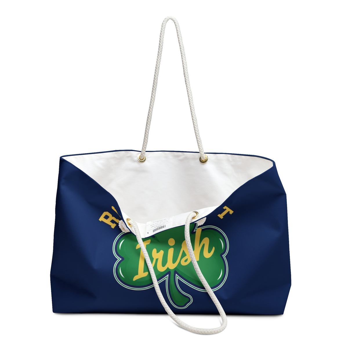 Rosemount Irish Weekender Bag — Stylish Travel Tote for Adventurers