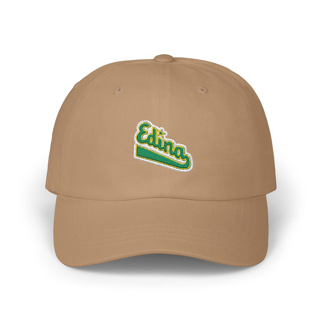 Edina Classic Cap - Casual Style for Everyday Wear