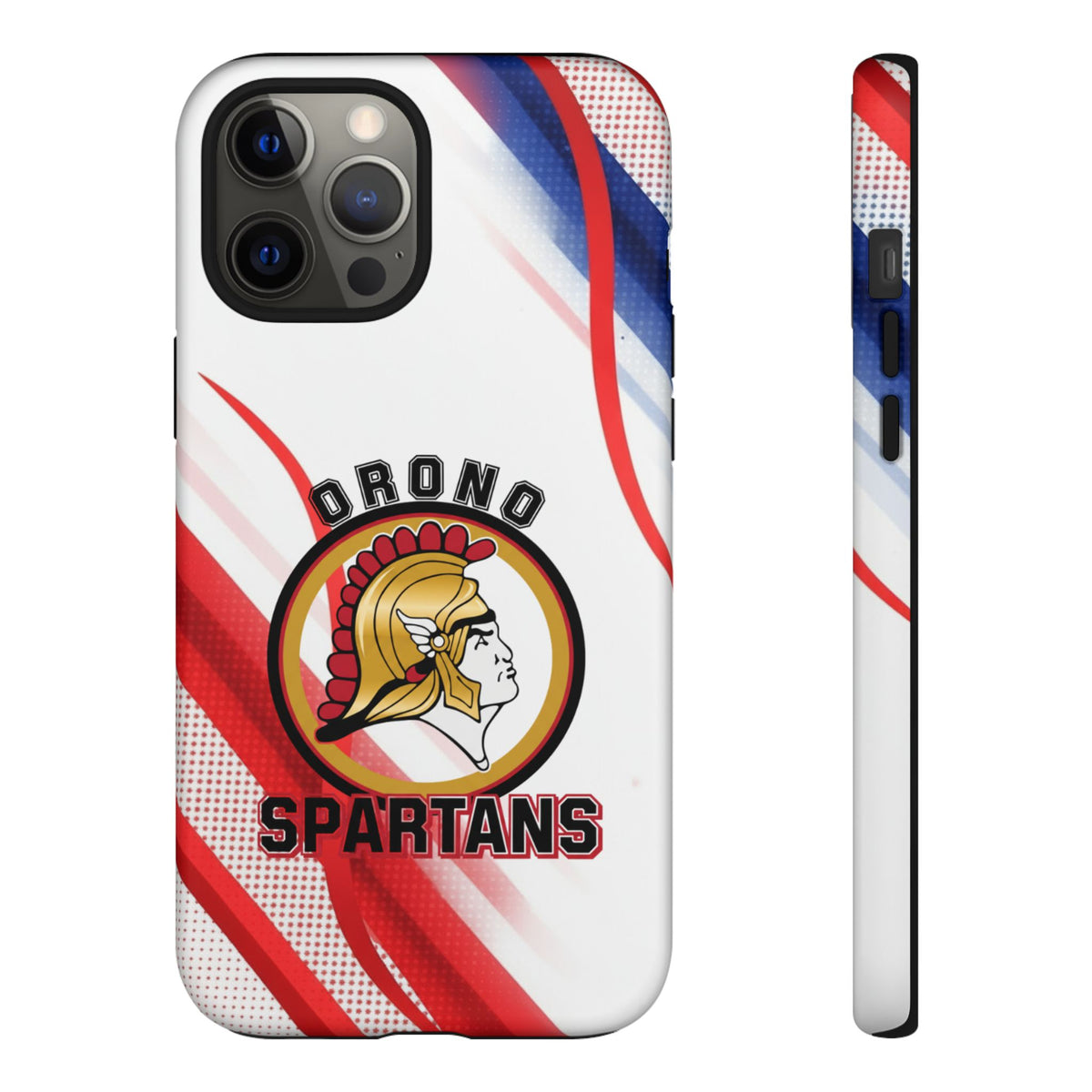 Orono Spartans Tough Cases: Stylish Protective Mobile Phone Case