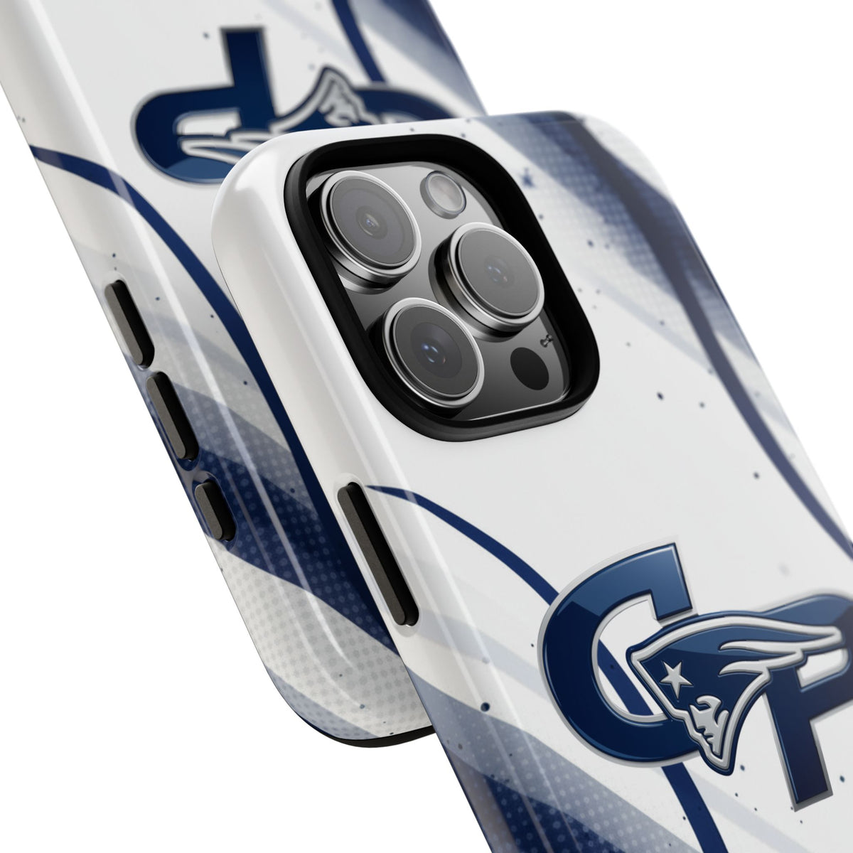 Champlin Park Rebels iPhone Tough Phone Case