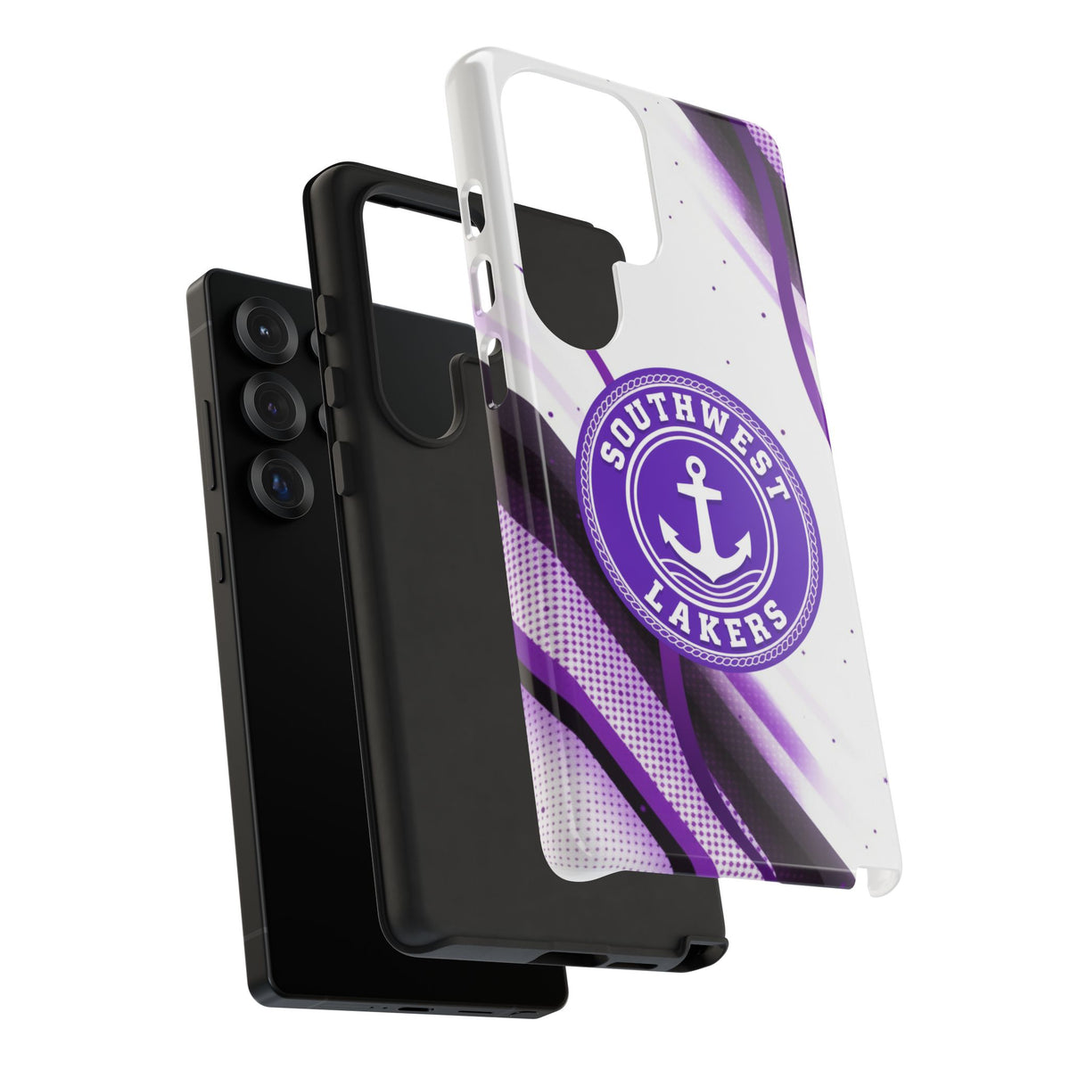 Minneapolis Southwest Lakers Anchor Phone Case - Tough & Stylish Protection