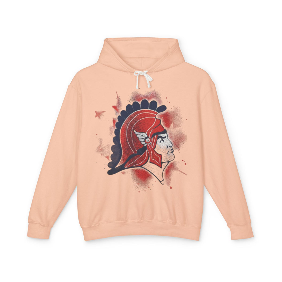 Orono Spartan Warrior Hoodie