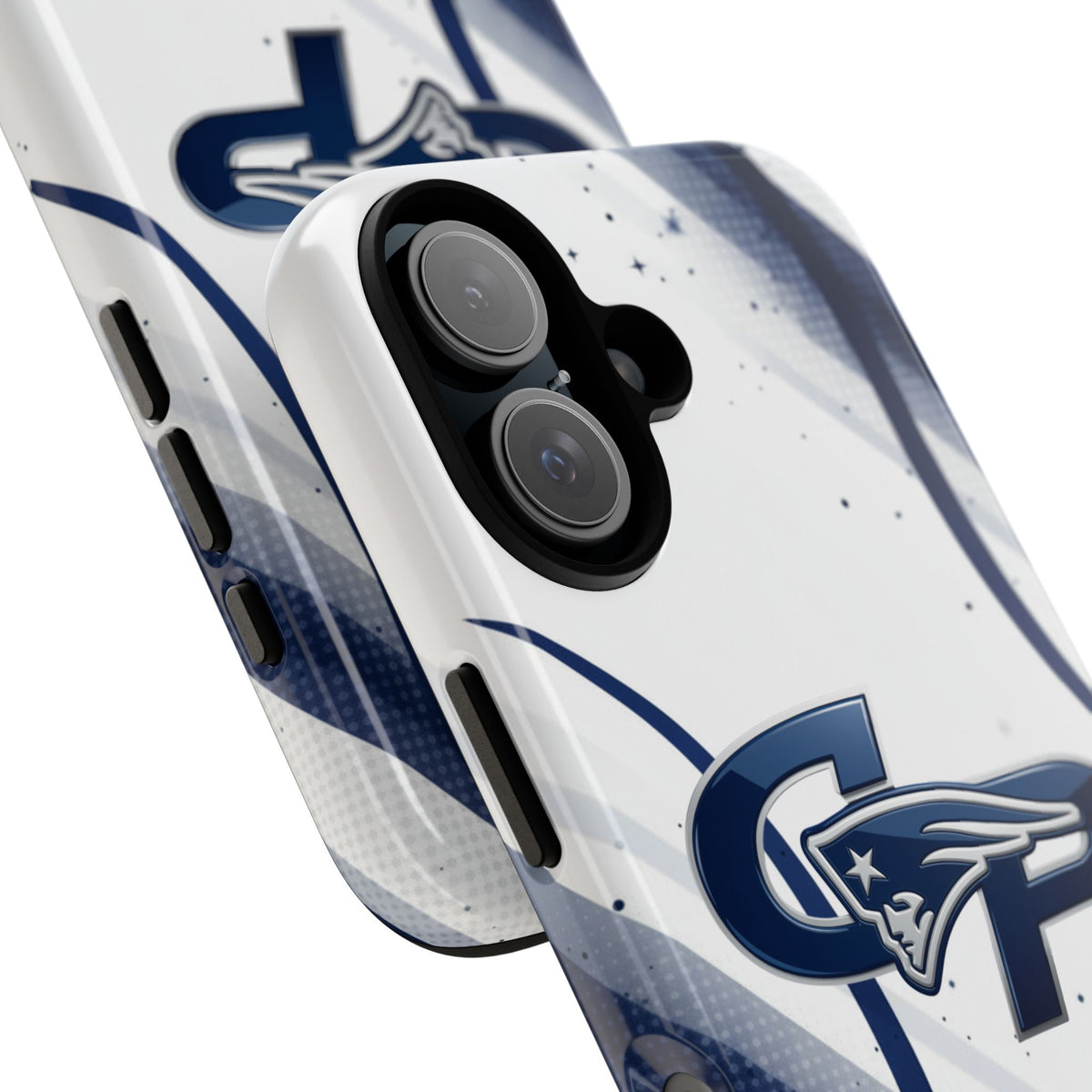 Champlin Park Rebels iPhone Tough Phone Case