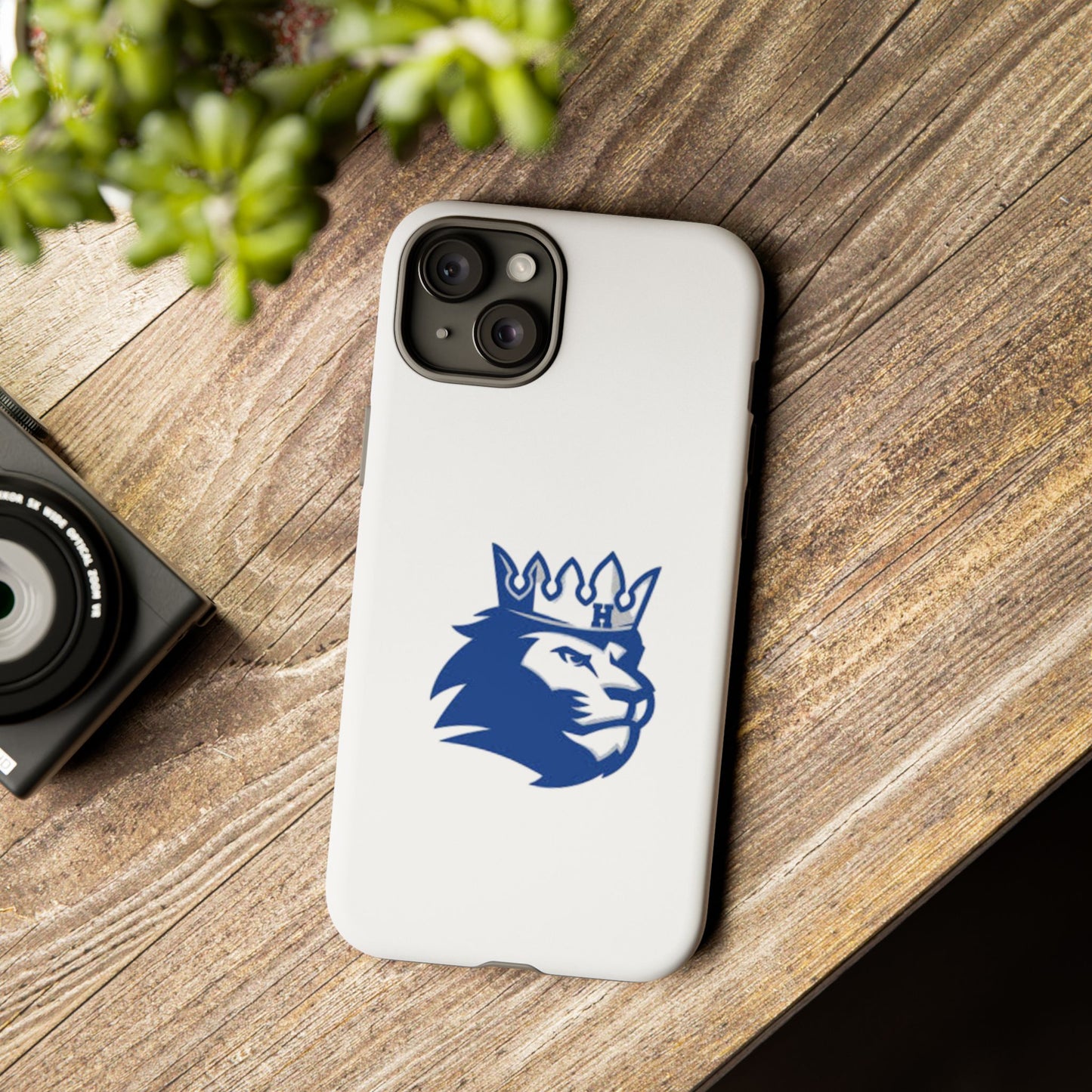 Hopkins Royals Tough Phone Cases