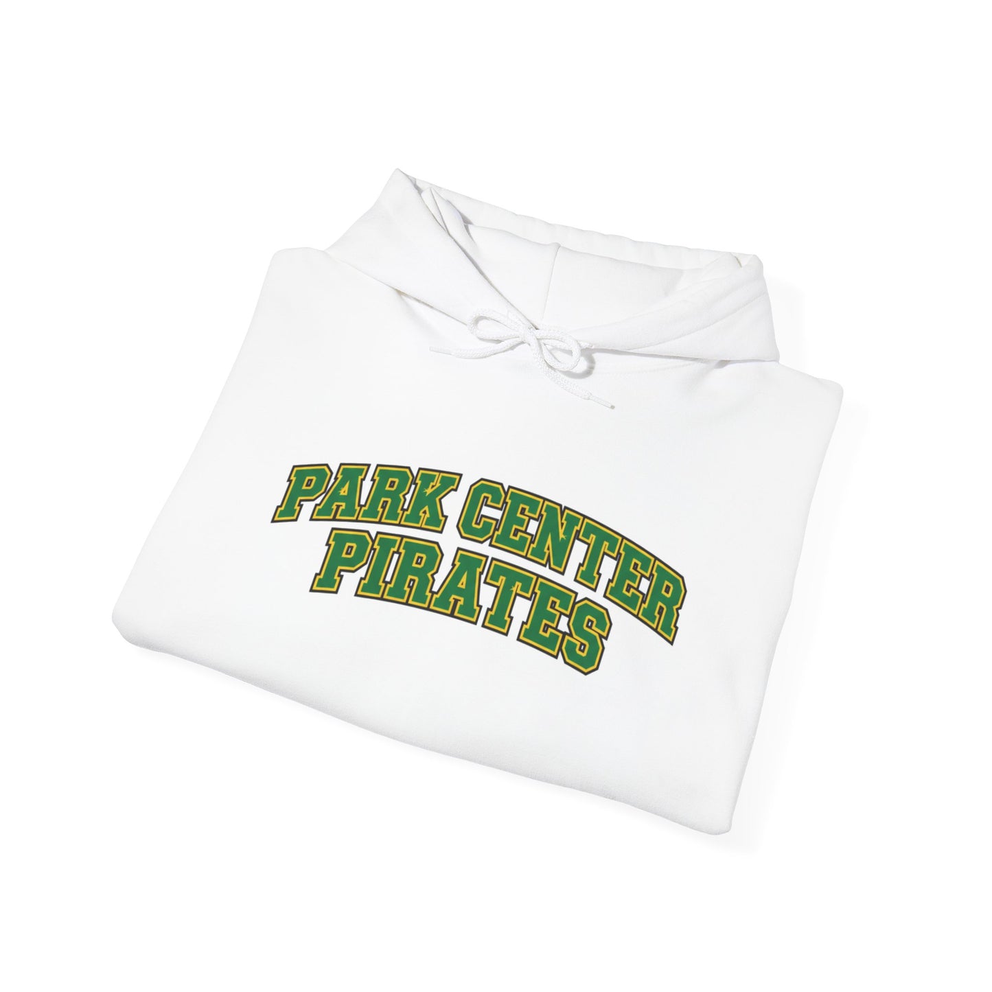 Park Center Pirates Block Sweatshirt