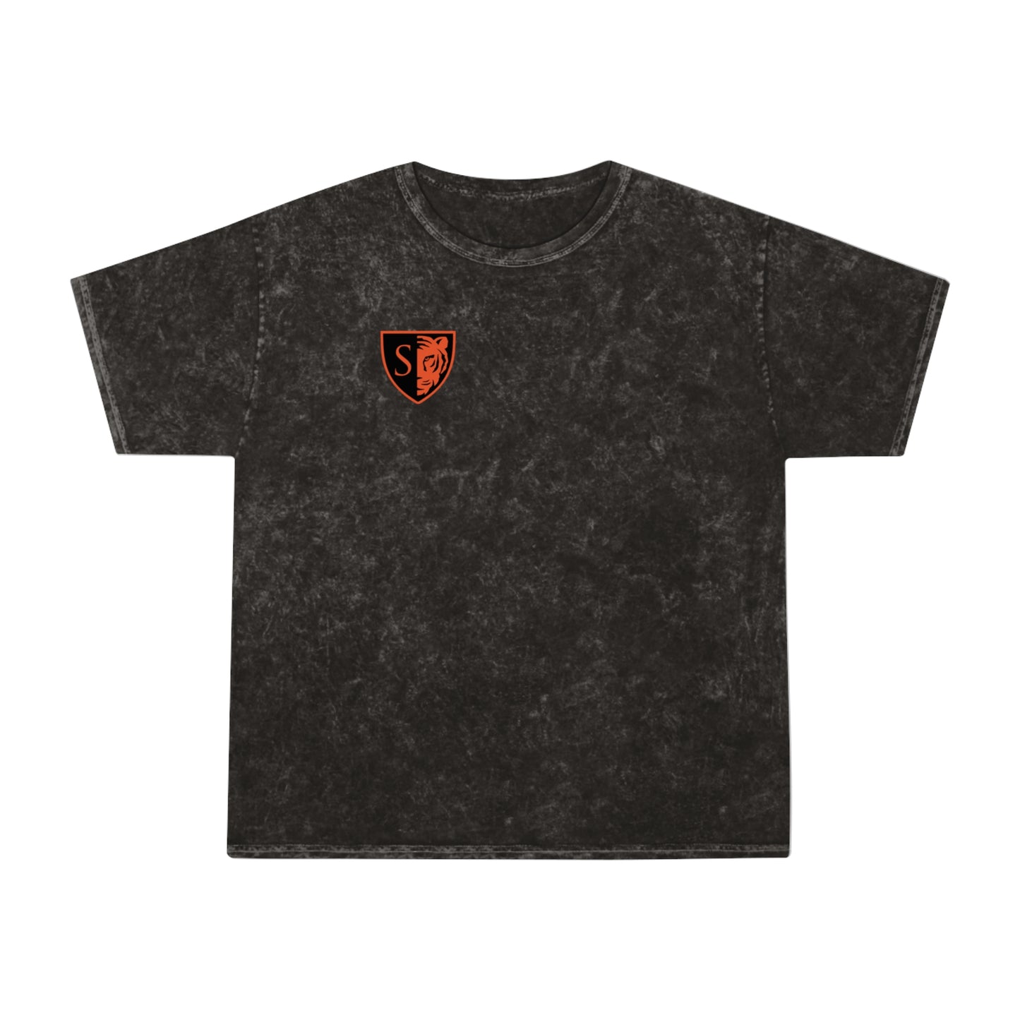 Minneapolis South Tigers Unisex Mineral Wash T-Shirt - Streetwear Vibe