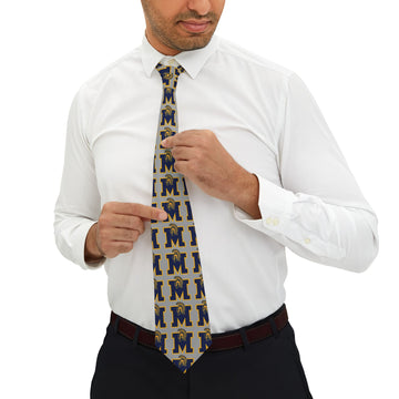 Mahtomedi Zephyrs Necktie