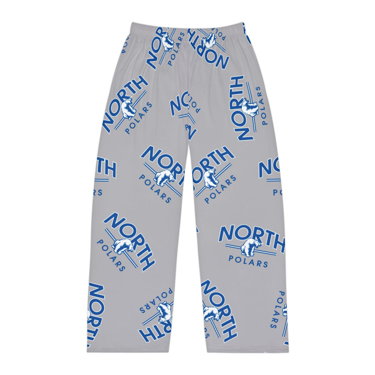 Minneapolis North Polars Cozy Men's Pajama Pants - Relaxing Nights