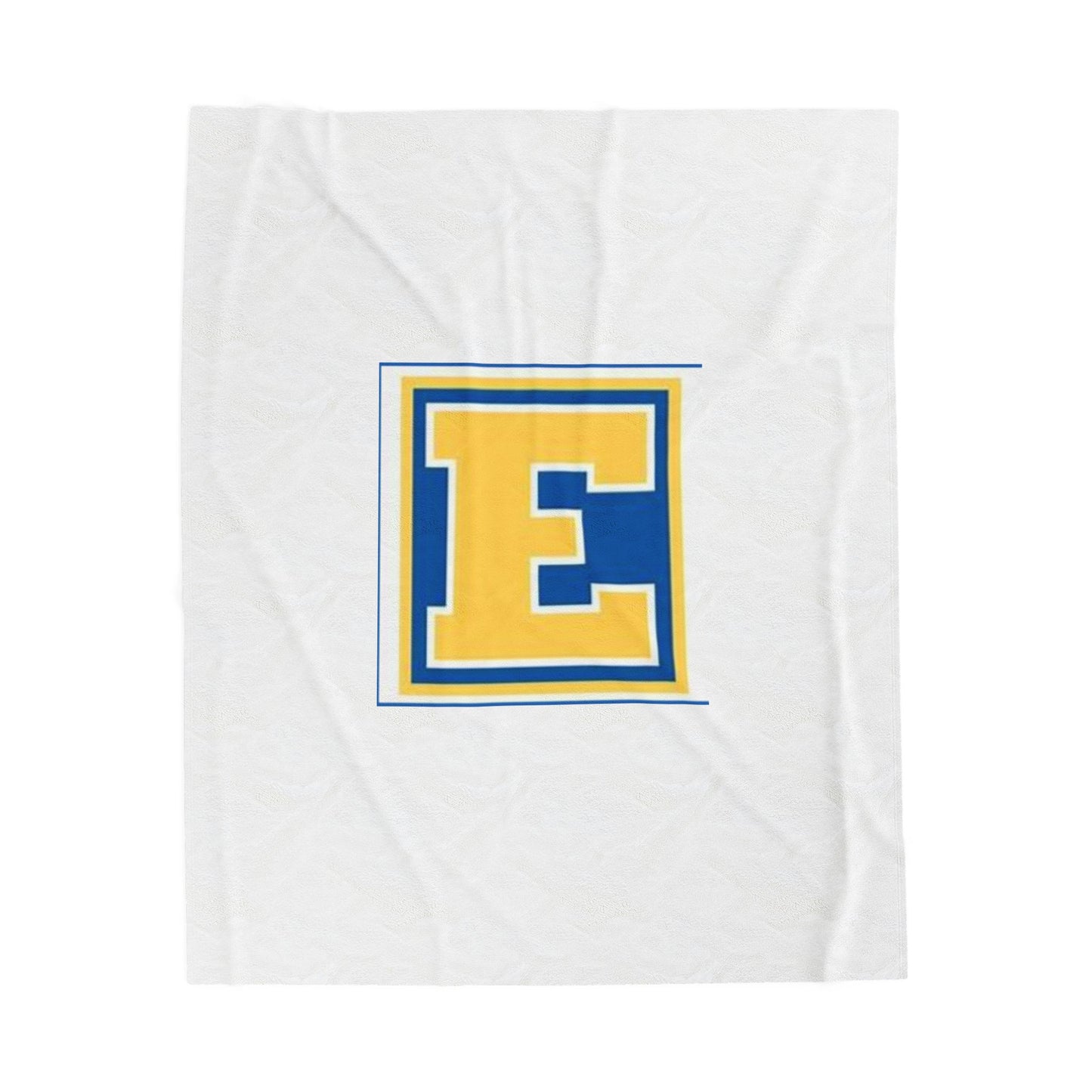Minneapolis Edison Tommies Cozy Velveteen Plush Blanket