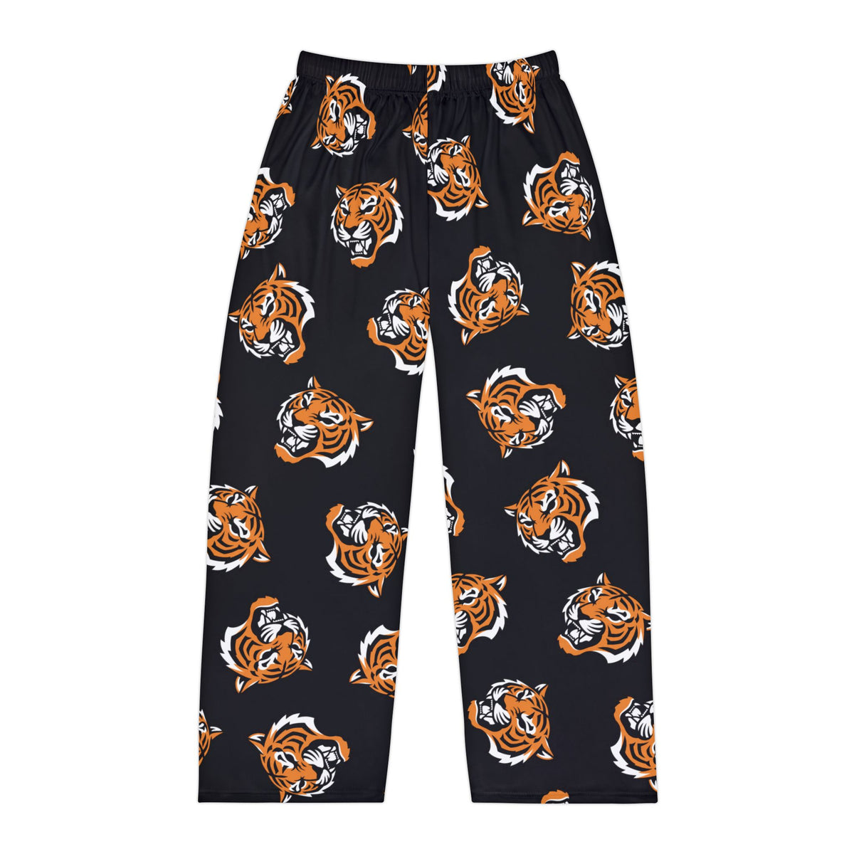 Farmington Tigers Men's Pajama Pants - Comfortable Irondale Knights Pattern for Cozy Nights