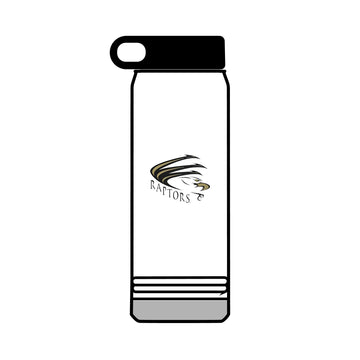 East Ridge Raptors Eco-Friendly 32oz Water Bottle with Raptors Logo - Perfect for Sports & Outdoor Activities