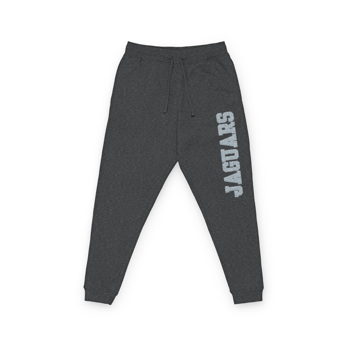 Bloomington Jefferson Jaguars Embroidered “GRIT” Fleece Jogger Pants