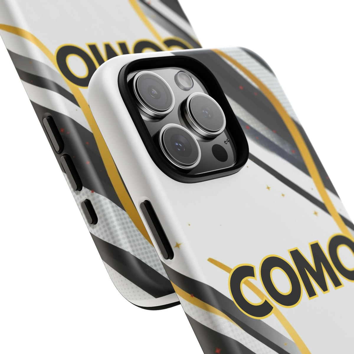 Como Park Cougars Tough Cases: Stylish Protective Mobile Phone Case