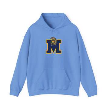 Mahtomedi Zephyrs Unisex Hooded Sweatshirt – Perfect for School Spirit and Casual Wear