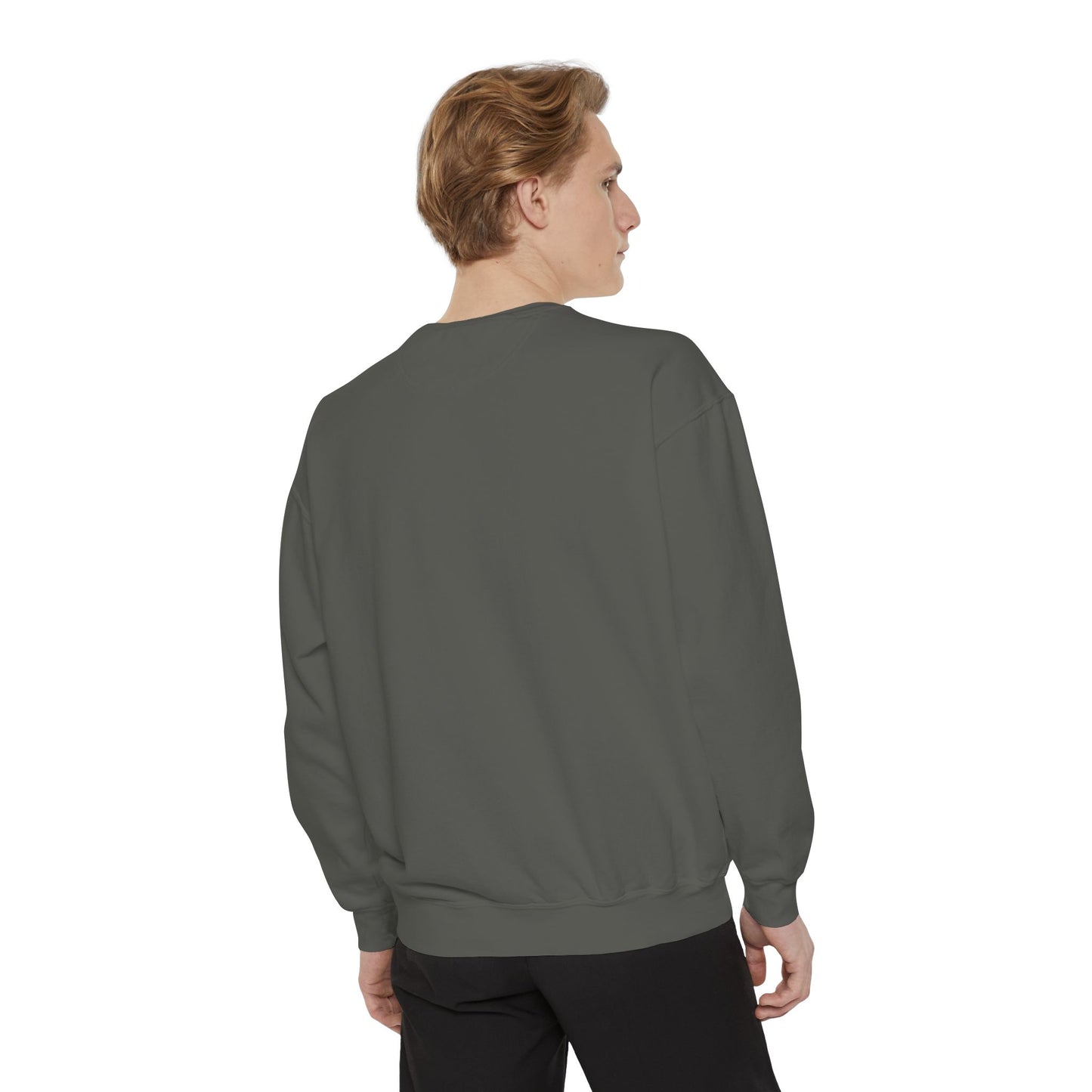 Minneapolis North Polars Cozy Unisex Garment-Dyed Sweatshirt