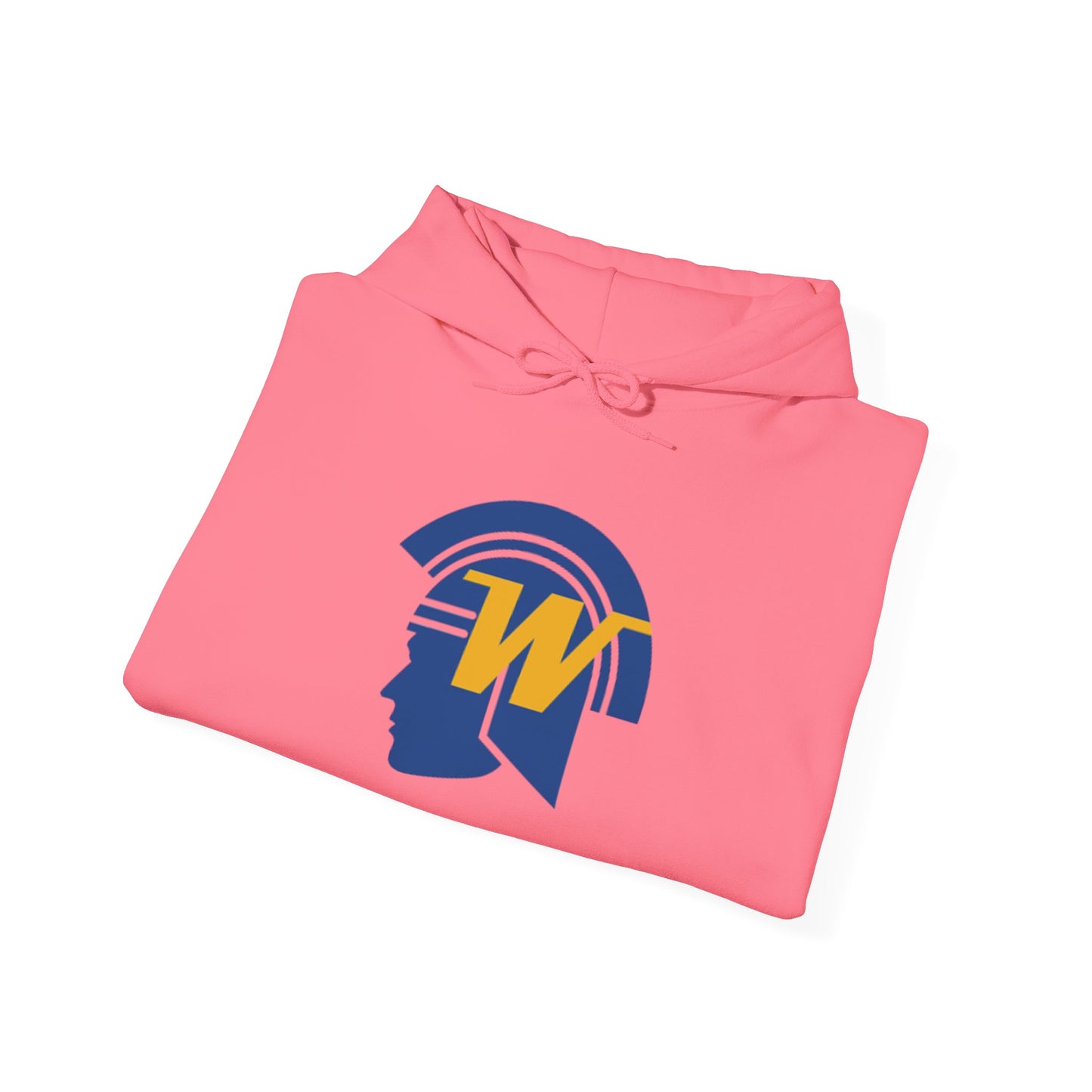 Wayzata Trojans Unisex Heavy Blend™ Hooded Sweatshirt