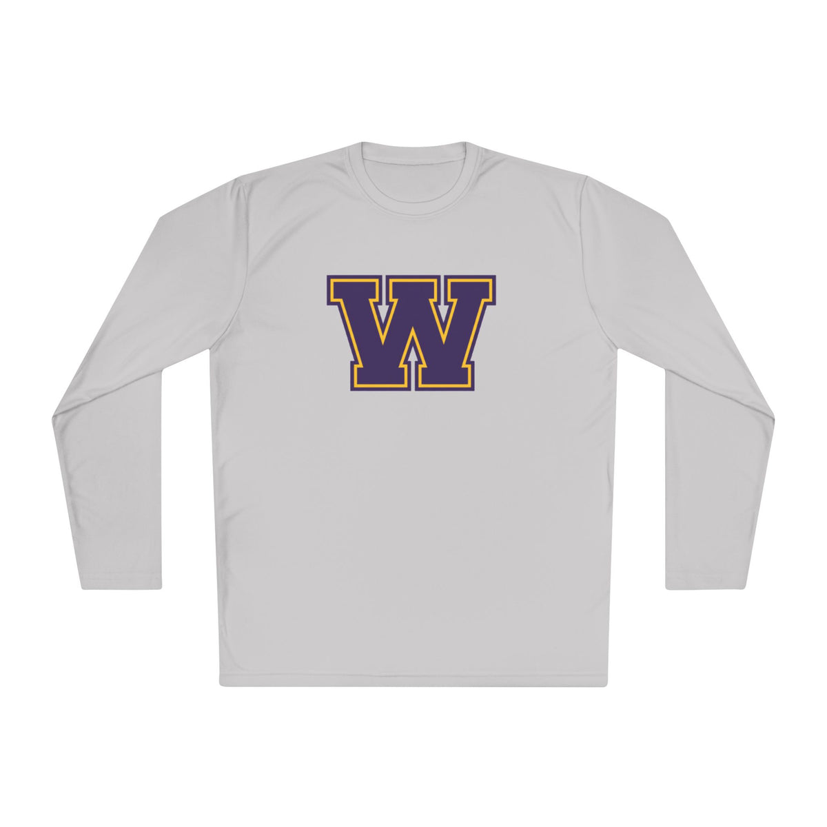 Saint Paul Washington Unisex Lightweight Long Sleeve Tee