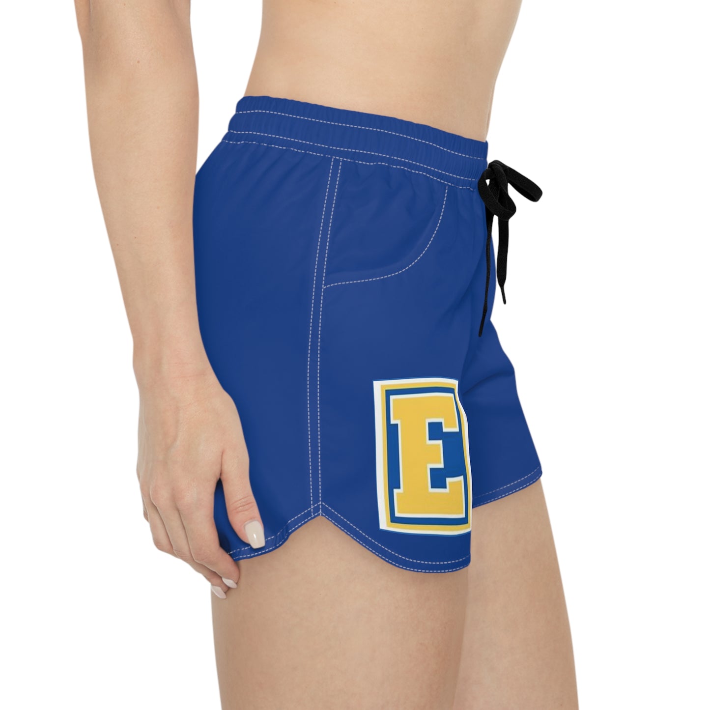 Minneapolis Edison Tommies Women's Blue Casual Shorts