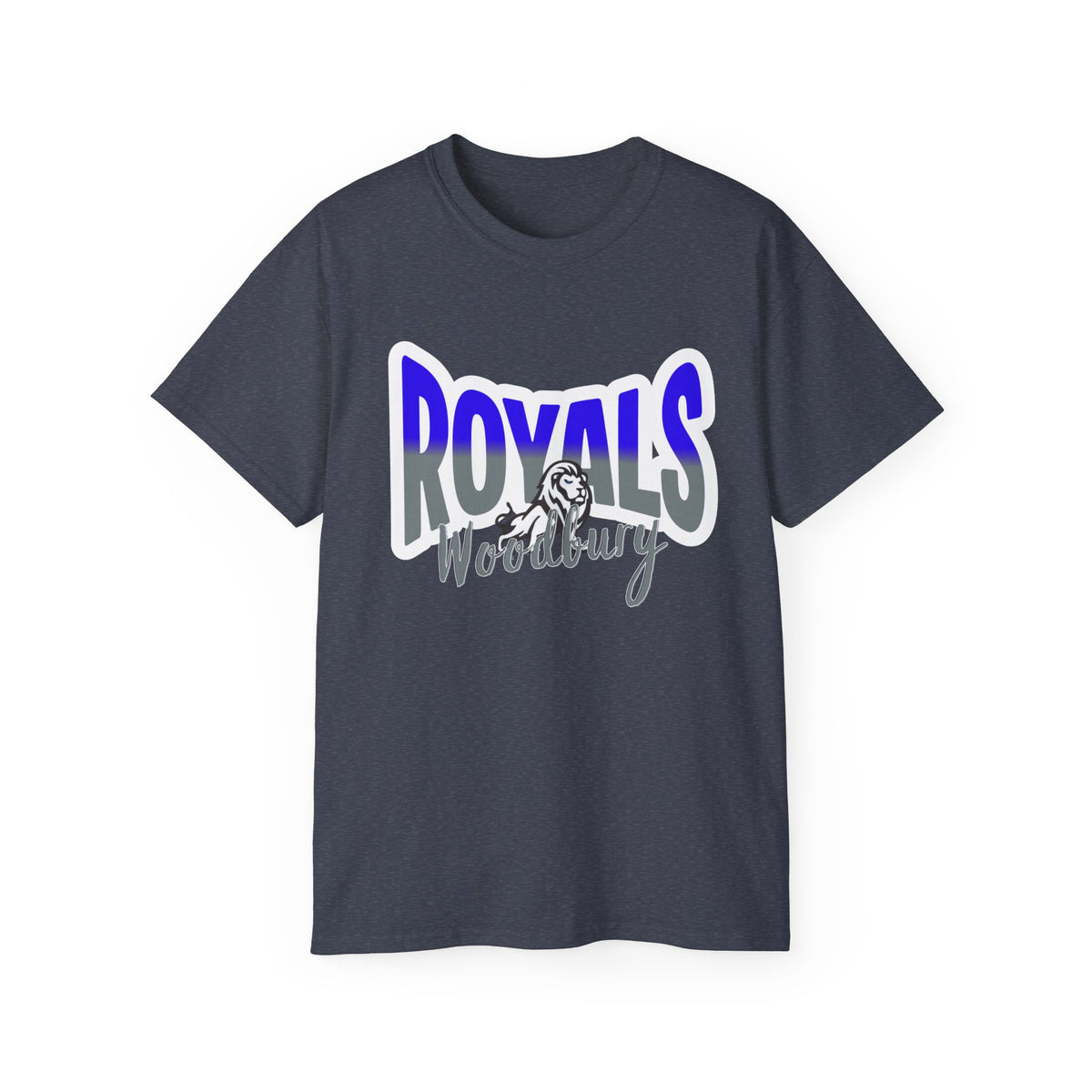 Woodbury Royals Next Level Fan T-Shirt