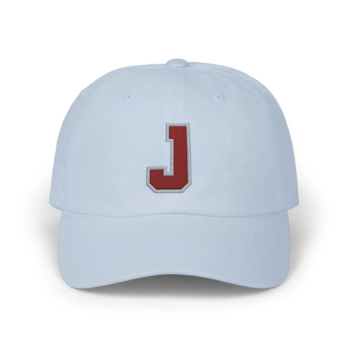 Saint Paul Johnson Classic Cap with J Logo