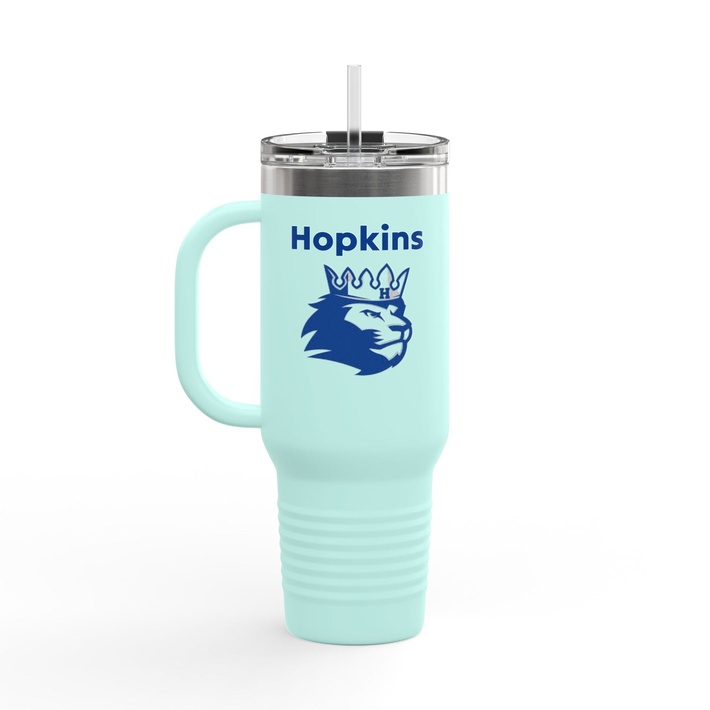 Hopkins Royals Insulated Travel Mug - 40oz | Perfect for Everyday Use & Hydration