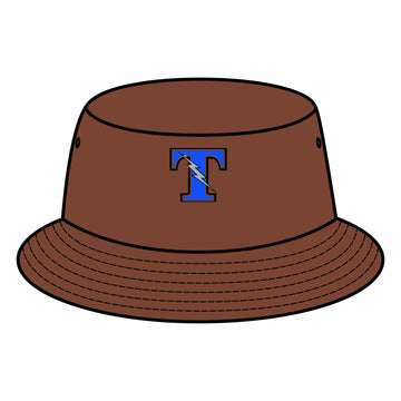 Tartan Titans Stylish Bucket Hat
