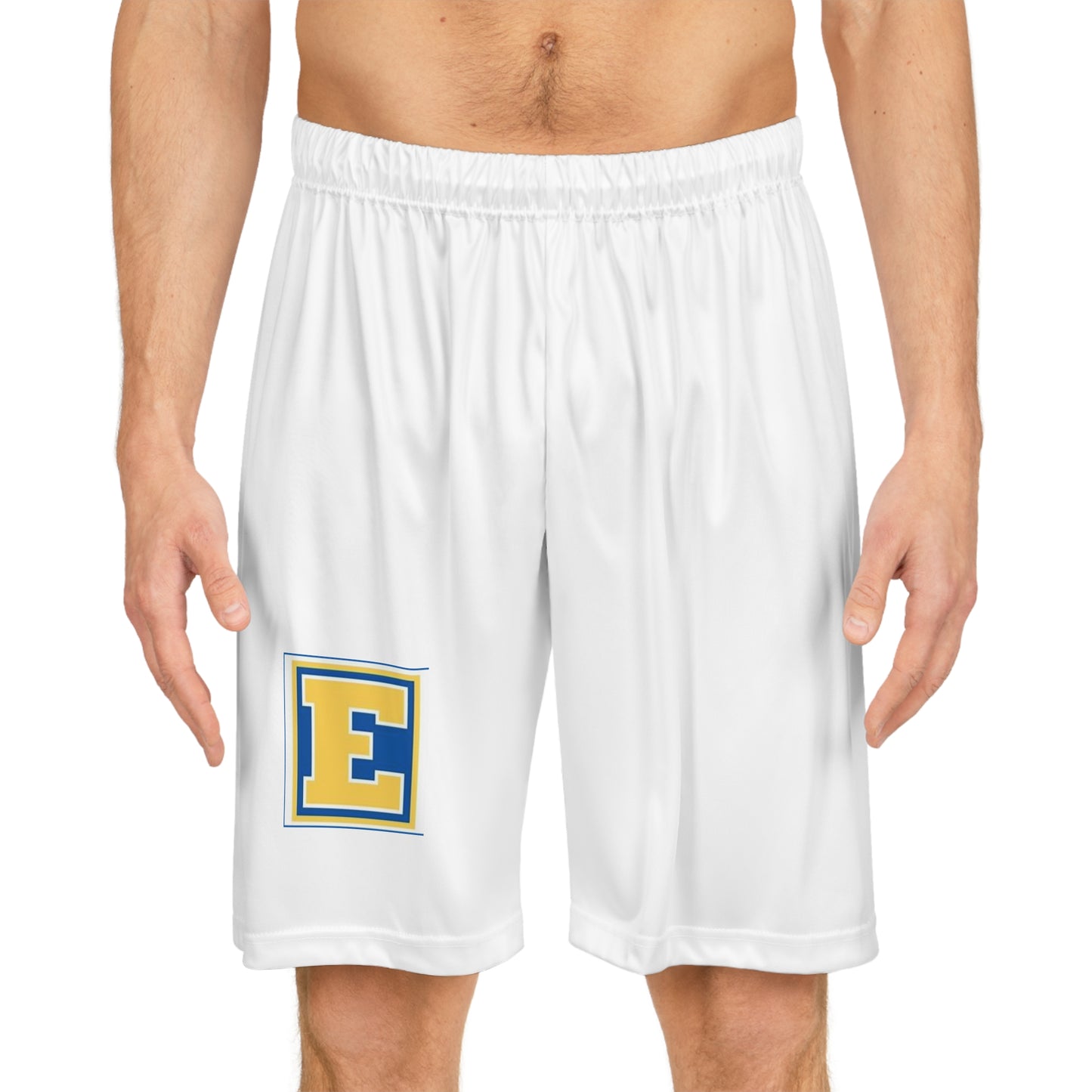 Minneapolis Edison Tommies Basketball Shorts