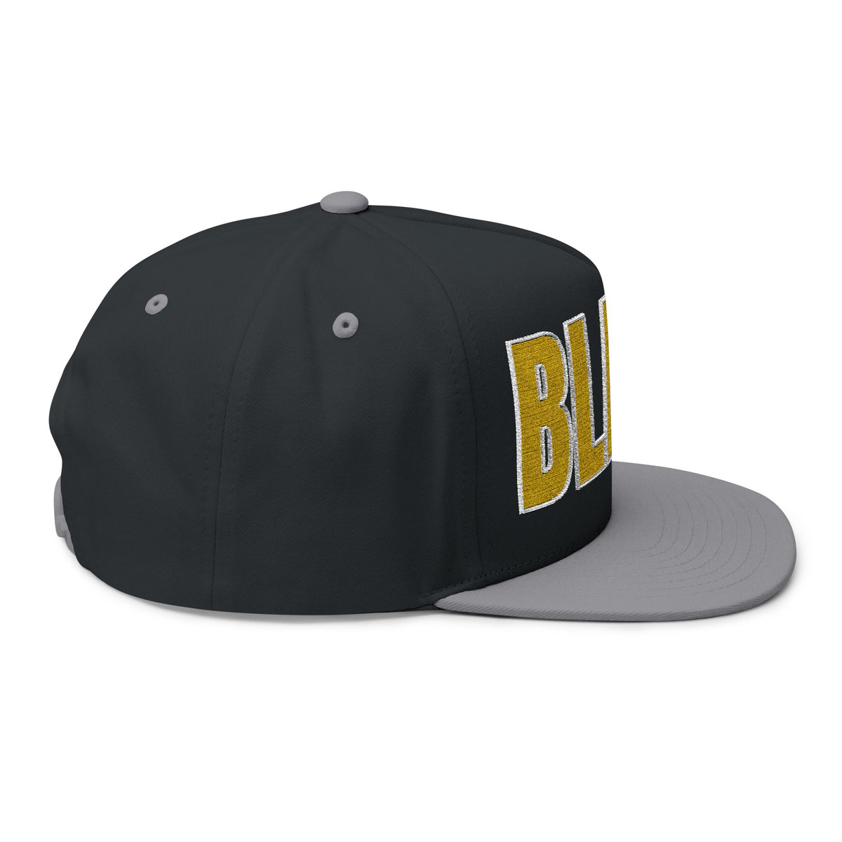 Burnsville Blaze Flat Bill Cap