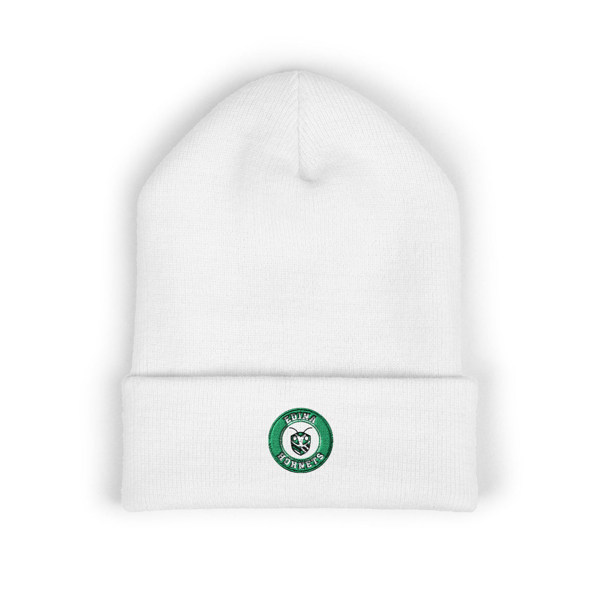 Edina Hornets Classic Cuffed Beanie Hat