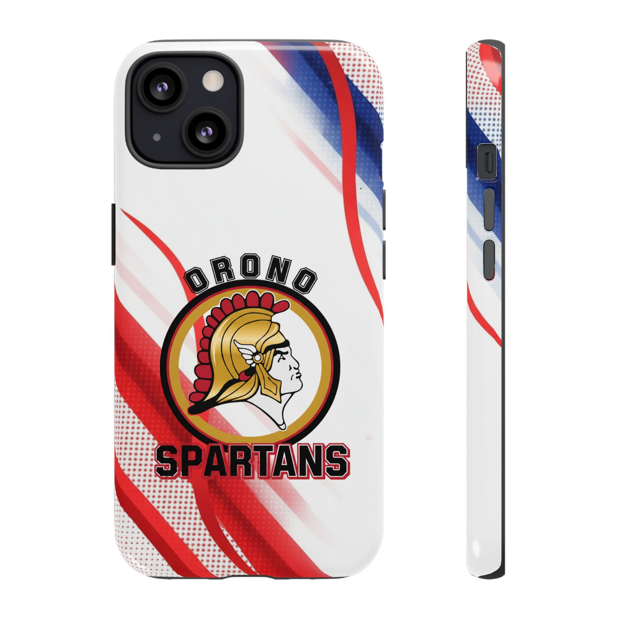 Orono Spartans Tough Cases: Stylish Protective Mobile Phone Case